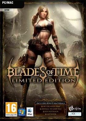 Blades of Time - Limited Edition