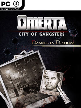 Omerta - City of Gangsters - Damsel in Distress (DLC)