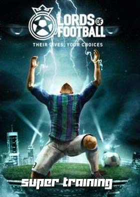 Lords of Football - Super Training (DLC)