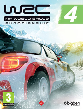 WRC 4 - FIA World Rally Championship