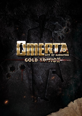Omerta City of Gangsters - Gold Edition