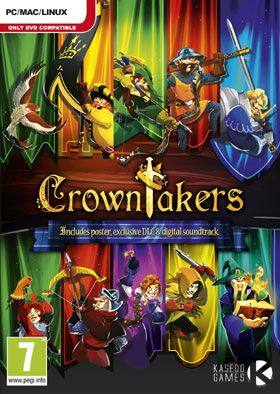 Crowntakers
