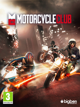 Motorcycle Club