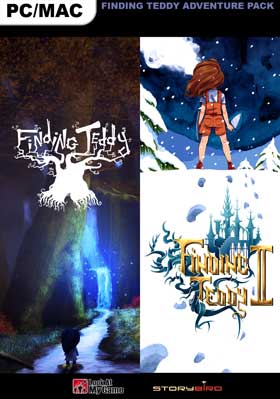 Bundle Finding teddy 1 + 2