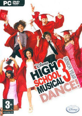 Disney High School Musical 3: Senior Year DANCE!