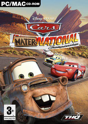 Disney•Pixar Cars : Mater-National Championship