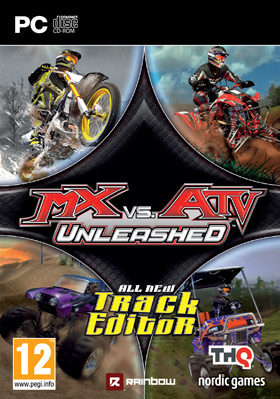 MX vs. ATV Unleashed