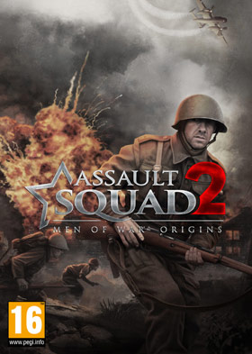 Assault Squad 2: Men of War Origins (DLC)
