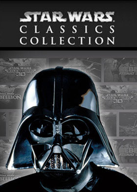Star Wars Classics Collection