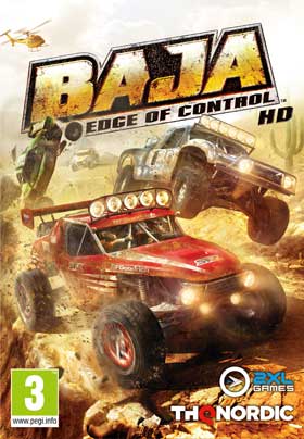 BAJA: Edge of Control HD