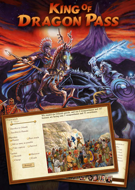 King of Dragon Pass