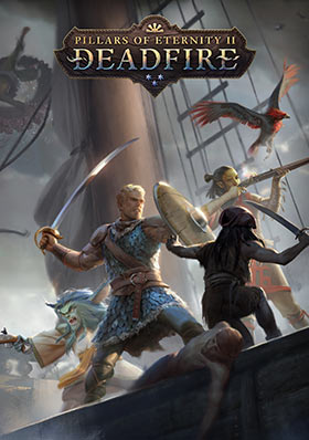Pillars of Eternity II: Deadfire - Obsidian Edition