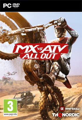 MX vs ATV - All Out