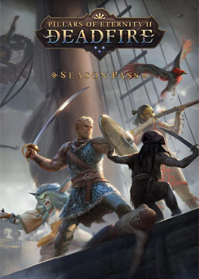 Pillars of Eternity II: Deadfire - Season Pass