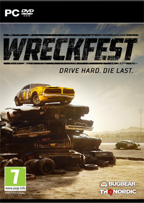 Wreckfest