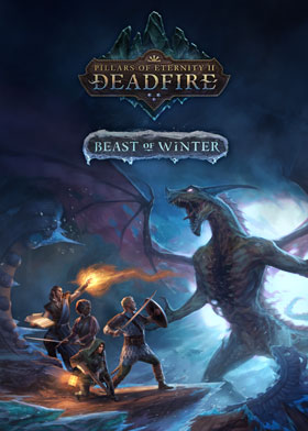 Pillars of Eternity II: Deadfire - Beast of Winter (DLC)