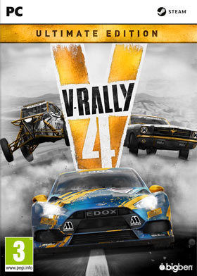 V-Rally 4 - Ultimate Edition