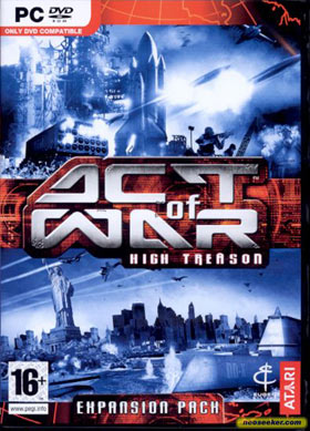 Act of War : High Treason