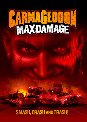 Carmageddon Max Damage