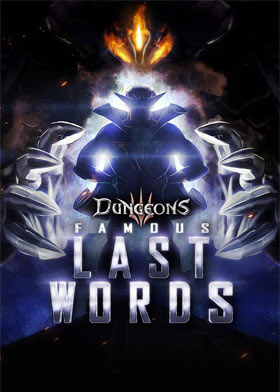 Dungeons 3 - Famous Last Words (DLC)