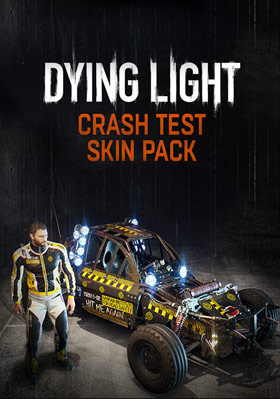 Dying Light - Crash Test Skin Pack (DLC)