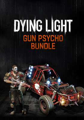 Dying Light - Gun Psycho Bundle (DLC)