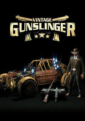 Dying Light - Vintage Gunslinger Bundle (DLC)