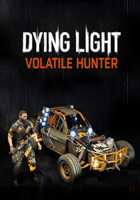 Dying Light - Volatile Hunter Bundle (DLC)