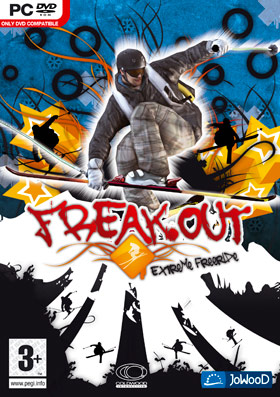 FreakOut : Extreme Freeride