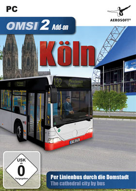 OMSI 2 Add-on Cologne/Köln