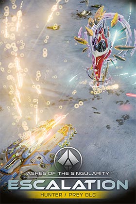 Ashes of the Singularity: Escalation – Hunter / Prey DLC