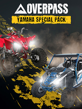 Overpass Yamaha Special Pack (DLC)
