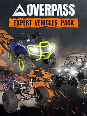 Overpass Expert Vehicles Pack (DLC)