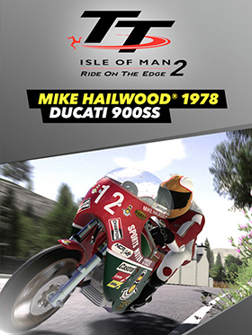 TT Isle of Man 2 Ducati 900 - Mike Hailwood 1978 (DLC)