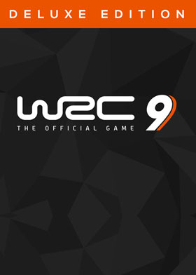 WRC 9 Deluxe Edition