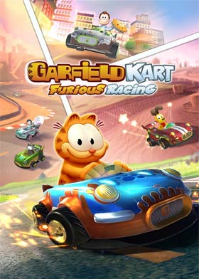 Garfield Kart Furious Racing
