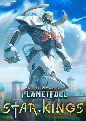 Age of Wonders Planetfall - Star Kings