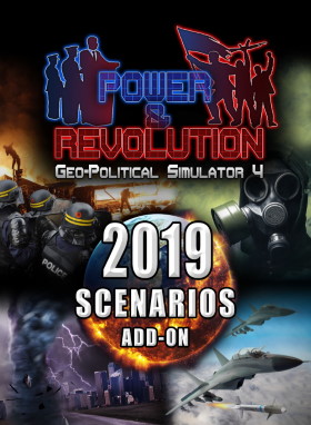 2019 Scenarios - Power & Revolution 2020 Steam Edition