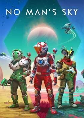 No Man's Sky
