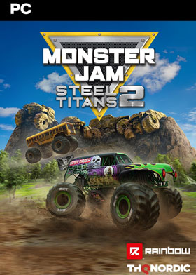 Monster Jam Steel Titans 2