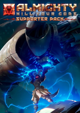 Almighty: Kill Your Gods - Supporter Pack
