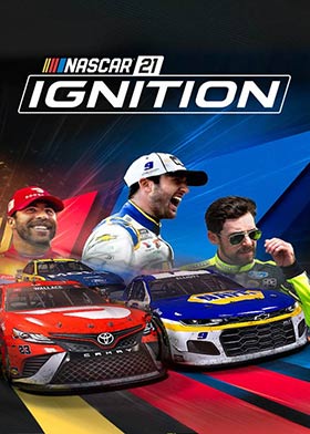 NASCAR 21: IGNITION