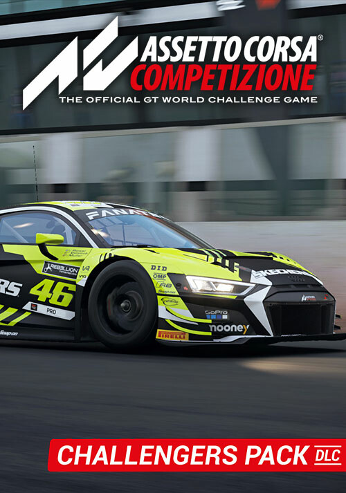 Assetto Corsa Competizione - Challengers Pack