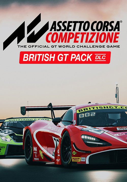 Assetto Corsa Competizione - British GT Pack