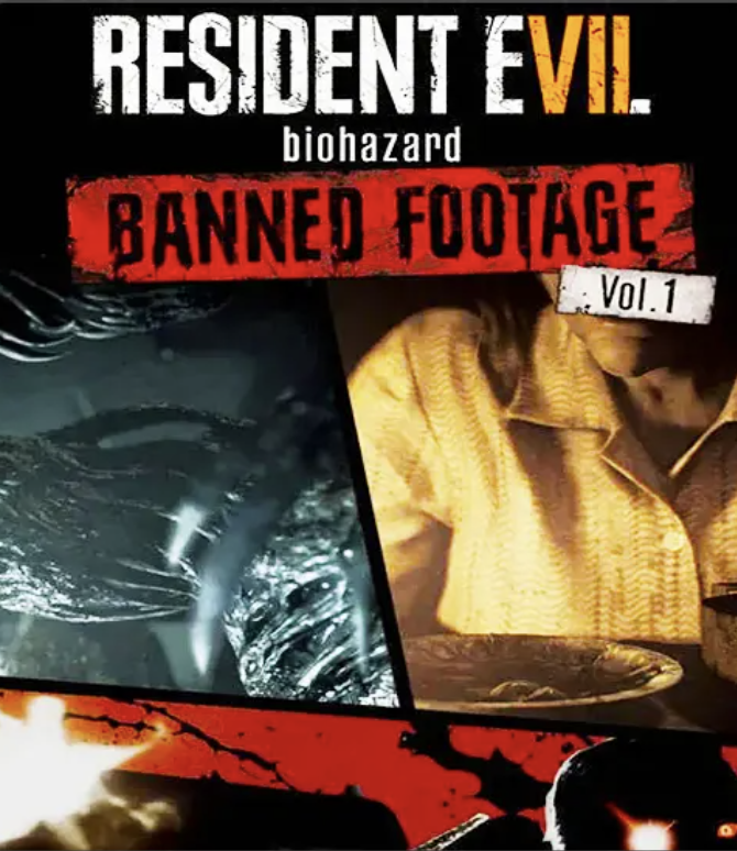 Banned Footage Vol.1