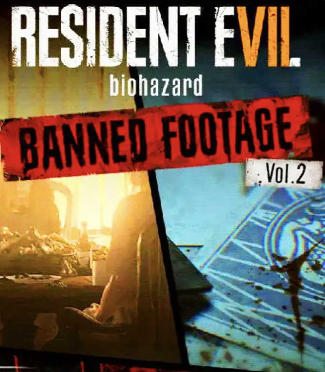 Banned Footage Vol.2