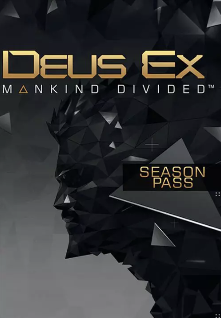 Deus Ex: Mankind Divided™ DLC - Season Pass