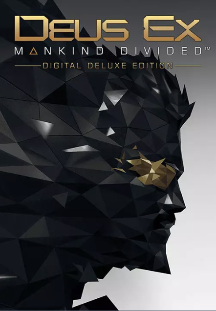 DEUS EX: MANKIND DIVIDED - DIGITAL DELUXE EDITION