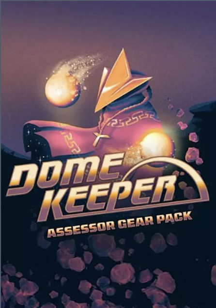 Dome Keeper: Assessor Gear Pack