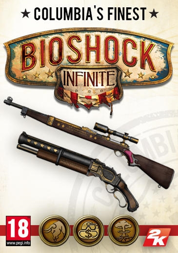 BioShock Infinite : Columbia's Finest
